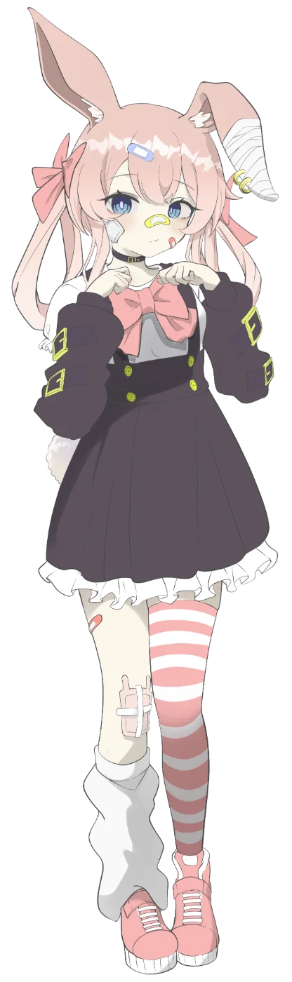 双音ラシドの立ち絵